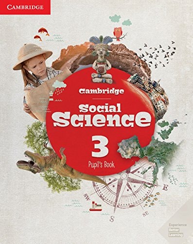 Cambridge Social Science Level 3 Pupil's Book (Social Science Primary)