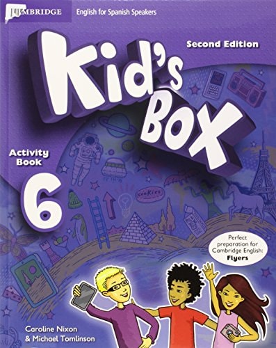 Kid'S Box - Cambridge