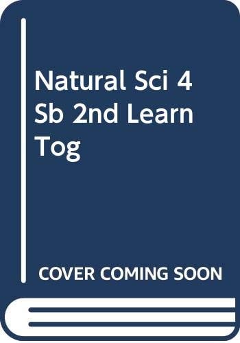 Natural Science - Macmillan