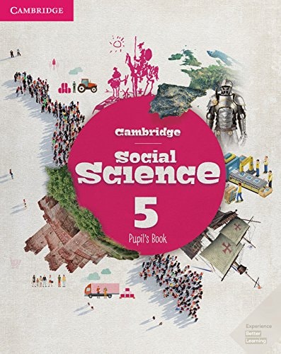 Cambridge Social Science Level 5 Pupil's Book (Social Science Primary)
