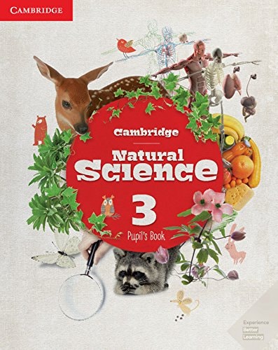 Cambridge Natural Science Level 3 Pupil'S Book - Cambridge