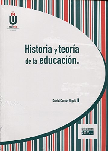 Historia y teoría de la educación