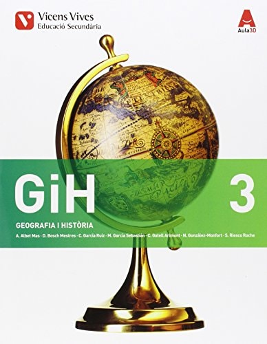 Geografia I Historia - Vincens Vives