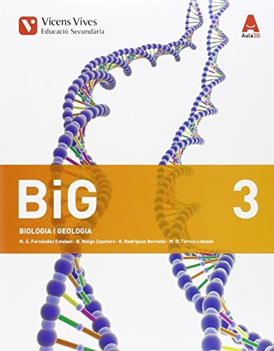 Biologia I Geologia - Vincens Vives