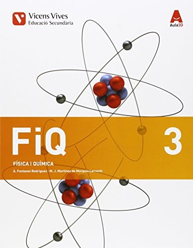 Fisica I Quimica - Vincens Vives