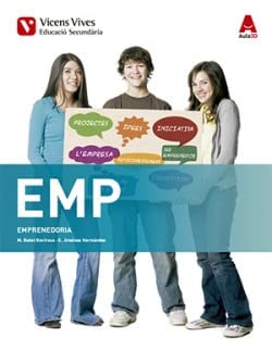 Emprenedoria - Vicens Vives