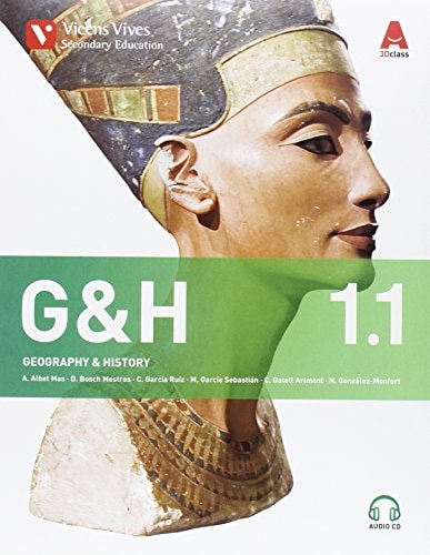Geography & History - Vicens Vives