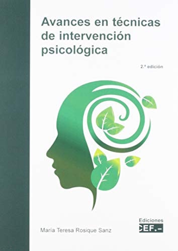 Avances en técnicas de intervención psicológica