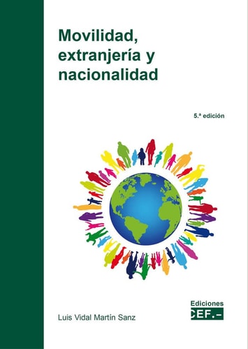 Movilidad, extranjería y nacionalidad