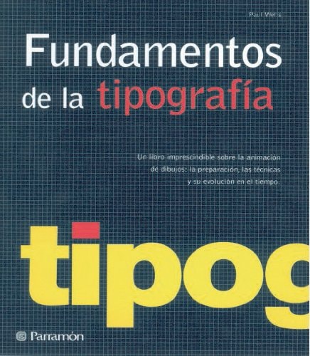 Fundamentos de la tipografía