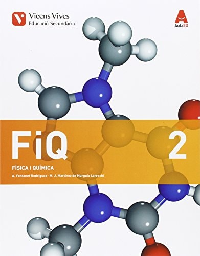 Fisica I Quimica - Vincens Vives