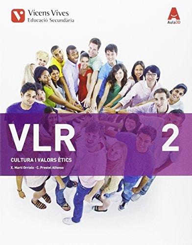 Cultura I Valors Etics - Vincens Vives