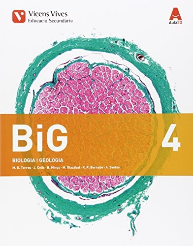 Biologia I Geologia - Vincens Vives