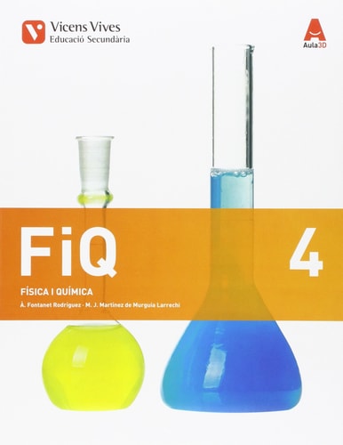 Fisica I Quimica - Vincens Vives