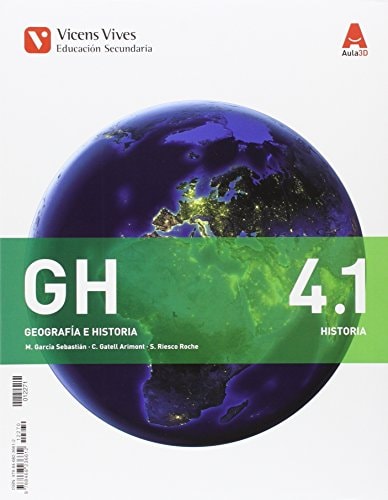 Geography & History - Vincens Vives