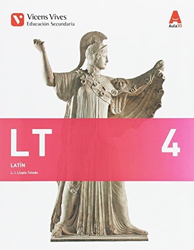 LT 4 (LATIN ESO) AULA 3D (Spanish Edition)