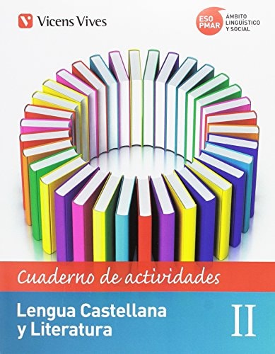 PMAR LENGUA Y LITERATURA II ACTIVIDADES