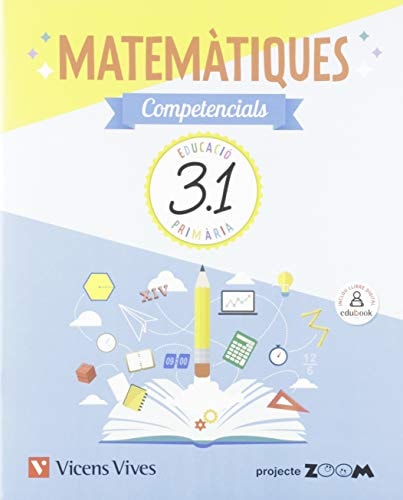 Matemátiques Competencials - Vincen Vives