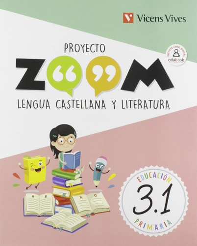Llengua Castellana Y Literatura - Vincen Vives