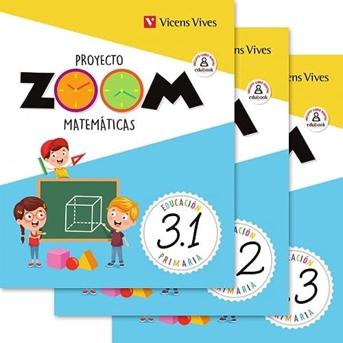 MATEMATICAS 3 (3.1-3.2-3.3) ZOOM