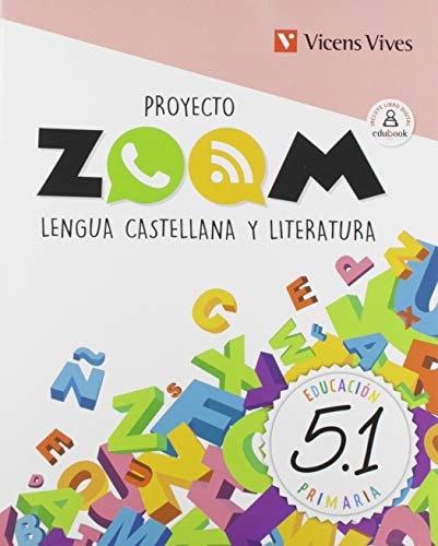 LENGUA 5 (5.1-5.2-5.3) ZOOM (Spanish Edition)