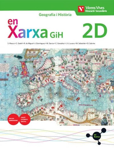 Geografia I Historia - Vincens Vives