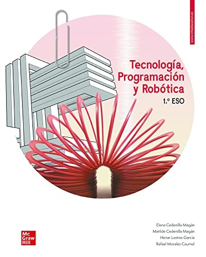 Tecnología, Programación y Robótica 1.º ESO