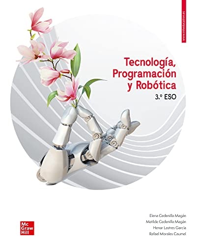 Tecnología, Programación y Robótica 3.º ESO