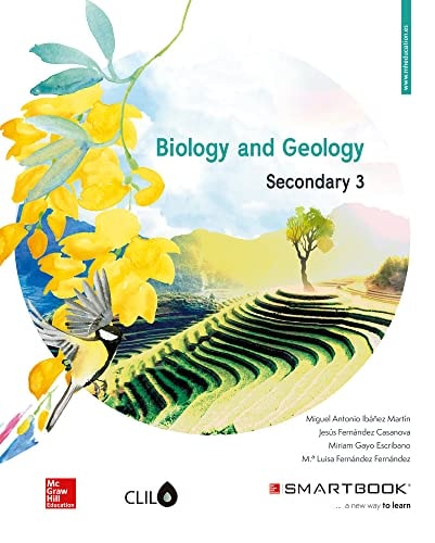 Biology and Geology Secondary 3. NOVA