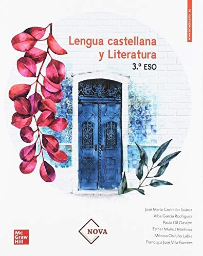 Lengua castellana y Literatura 3.º ESO. NOVA