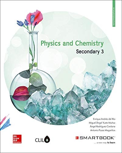 Physics and Chemistry. Secondary 3: Secondary education