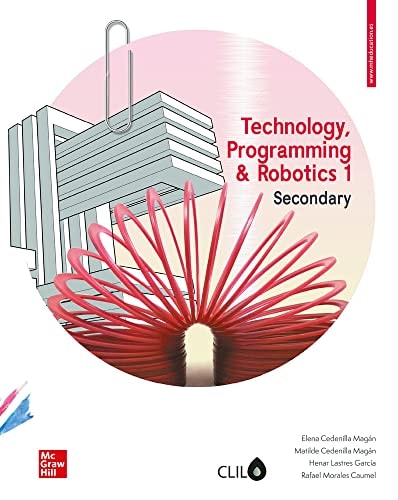 Technology, Programming and Robotics 1: Secondary education