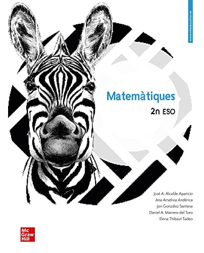 Matematiques - Mc Grawhill