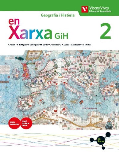 Geografia I Historia - Vincens Vives