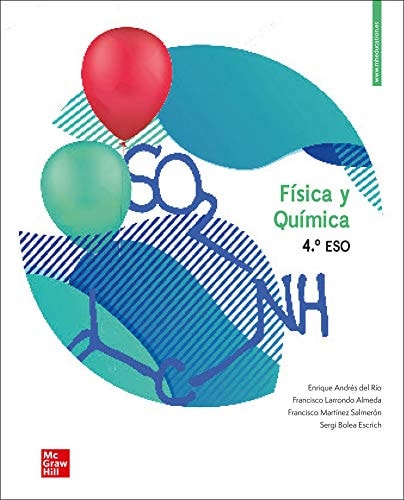 Física y Química 4.º ESO