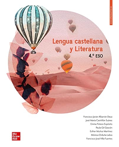 Lengua castellana y Literatura 4.º ESO. NOVA