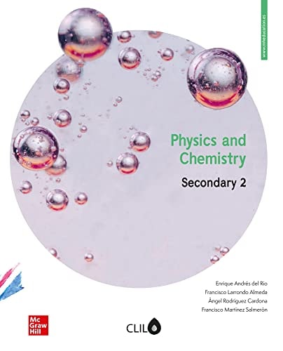 Physics and Chemistry. Secondary 2