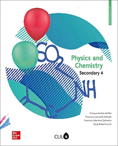 Physics and Chemistry. Secondary 4