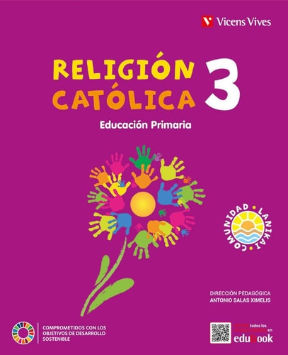 Religión Católica - Vicens Vives