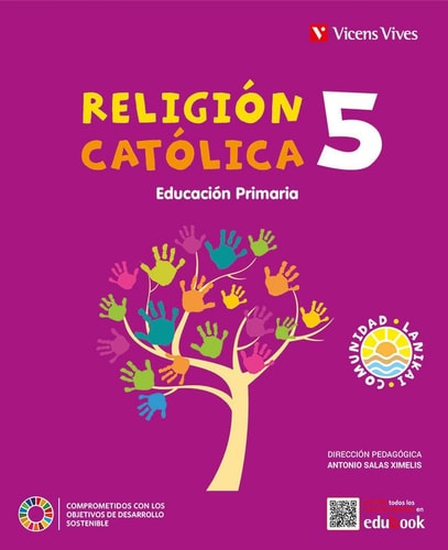 Religión Católica - Vicens Vives