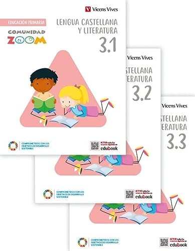 Lengua Castellana y Literatura - Vicens Vives
