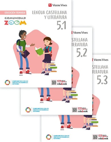 Lengua Castellana y Literatura - Vicens Vives