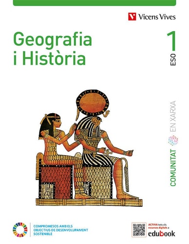 Geografia I Historia - Vicens Vives