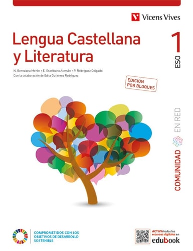 Lengua Castellana y Literatura - Vicens Vives