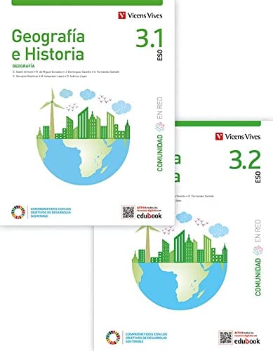 Geografia E Historia - Vincens Vives