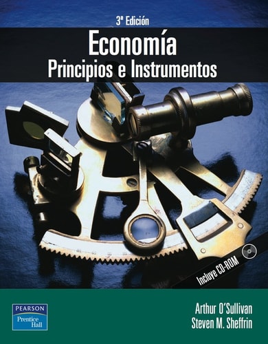 Economía principios e instrumentos