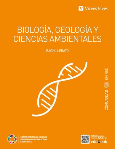 Biología, Geología y Ciencias Ambientales - Vicens Vives