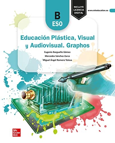 Educación Plástica, Visual y Audiovisual - McGrawHill