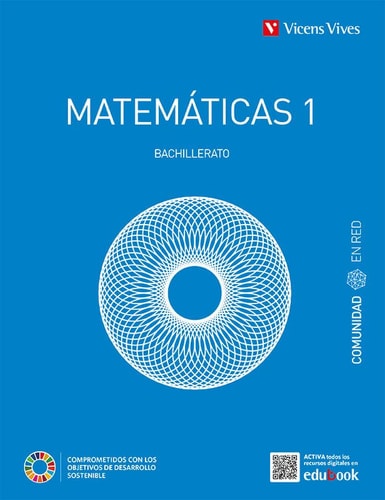 Matemáticas I - Vicens Vives