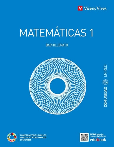 Matemáticas Generales - Vicens Vives